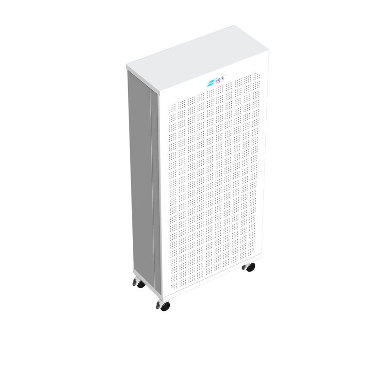 Çin HEPA Filtresi Ticari Hava Temizleyicisi Ticari Hava Filtrasyonu ISO14001 Fabrika