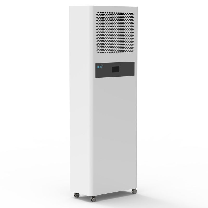 Çin H13 HEPA 110V-240V Voltajlı iç mekan hava arıtma cihazı Fabrika