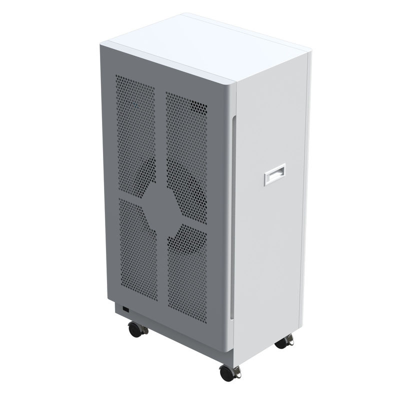 Trung Quốc Hệ thống làm sạch không khí gia dụng HEPA cho 144m2 nhà máy sản xuất