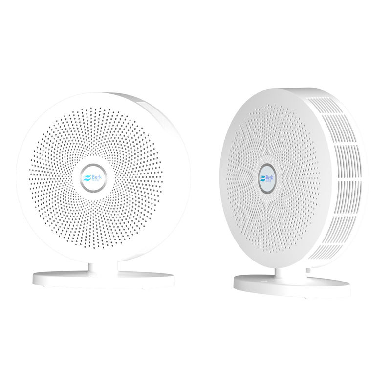 Trung Quốc Chế độ ban đêm Máy lọc không khí Loại bỏ mùi 100 sq ft Mức độ ồn thấp nhà máy sản xuất