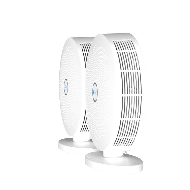 Trung Quốc 9 M3/h Vùng phủ sóng Máy lọc không khí cá nhân với lưu lượng không khí cao nhà máy sản xuất